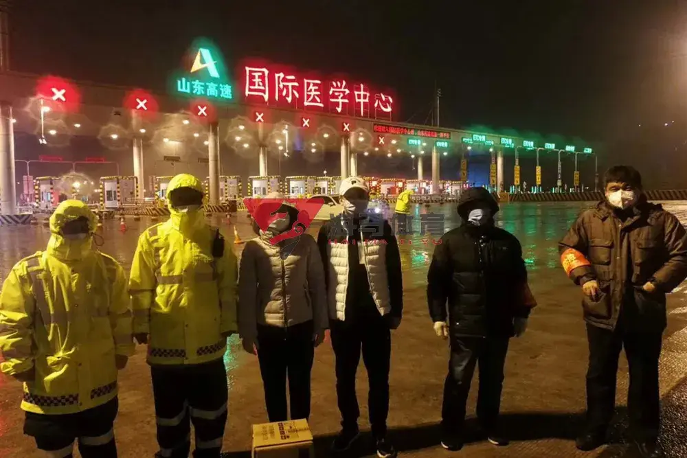 岂曰无衣，与子同裳。恒行6助力槐荫区政协抗击新冠肺炎疫情。