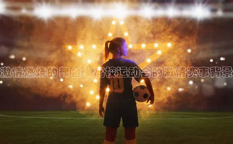 激情燃烧的舞台：高校运动会的激情赛事背景