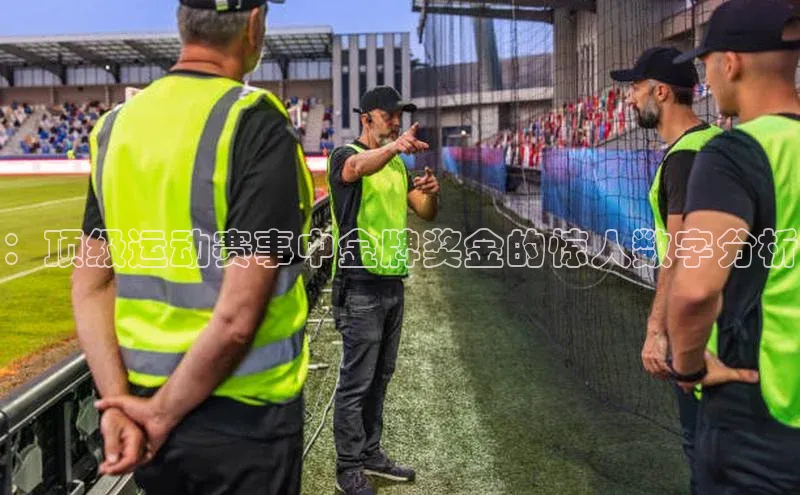 ：顶级运动赛事中金牌奖金的惊人数字分析