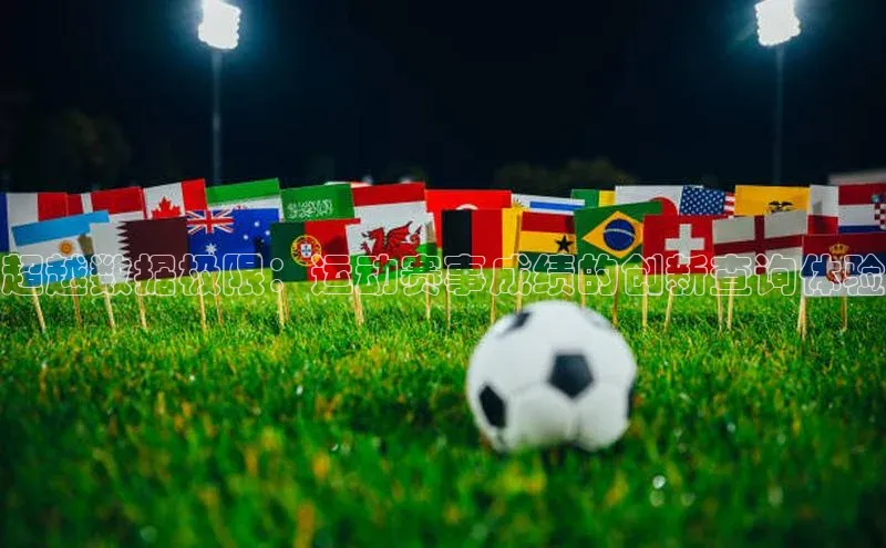 超越数据极限：运动赛事成绩的创新查询体验